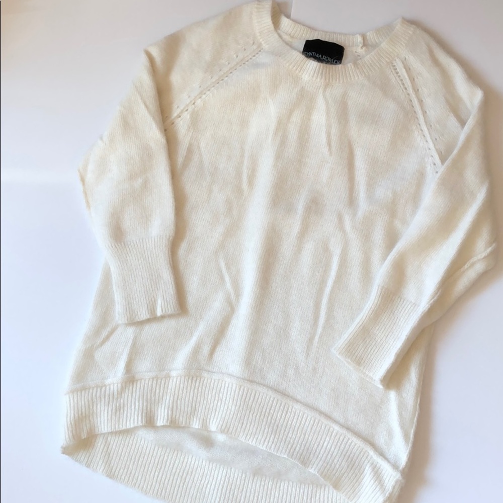 NWOTCynthia Rowley  Sweater